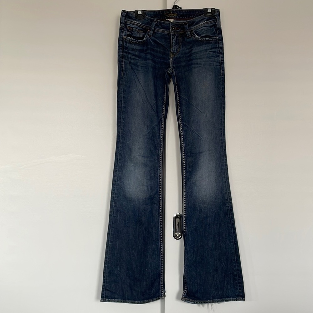 Silver Jeans